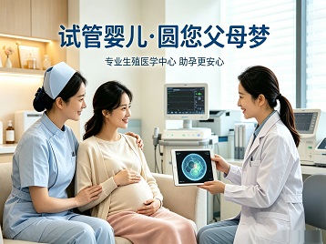 金阳辅助生育服务 试管婴儿行业的兴起背景、发展与未来展望